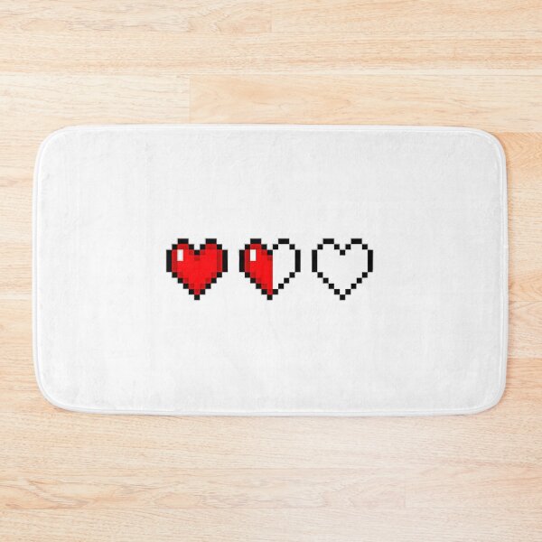 Item preview, Level Up 3 Hearts designed and sold by SticksTooSlick.