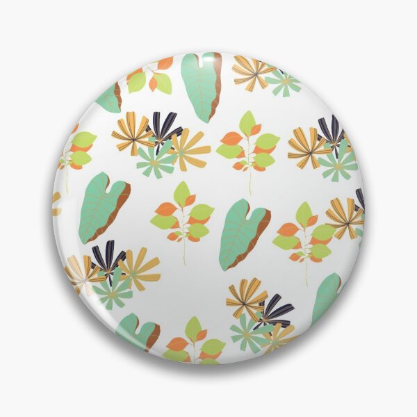 Item preview, Spring Flowers Plants Floral Pattern designed and sold by TheGreekGuy.