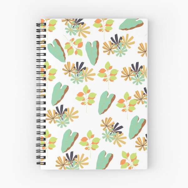 Item preview, Spring Flowers Plants Floral Pattern designed and sold by TheGreekGuy.