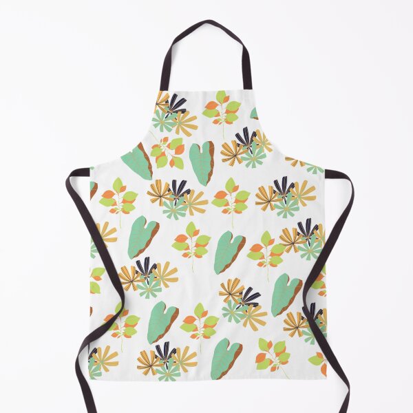 Item preview, Spring Flowers Plants Floral Pattern designed and sold by TheGreekGuy.