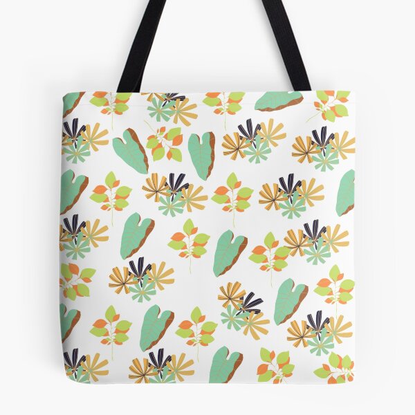 Item preview, Spring Flowers Plants Floral Pattern designed and sold by TheGreekGuy.