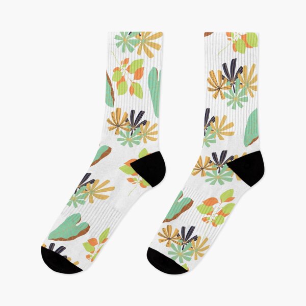 Item preview, Spring Flowers Plants Floral Pattern designed and sold by TheGreekGuy.