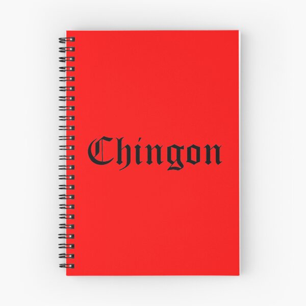 Item preview, Chingon Red designed and sold by NosotrosUnidos.