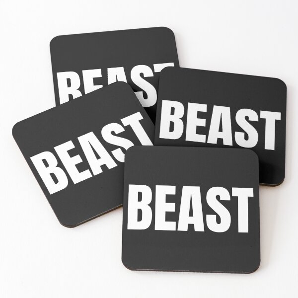 Item preview, Beast designed and sold by GymMotivation.
