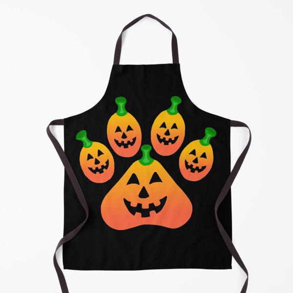Item preview, Halloween Paw-O-Lantern designed and sold by Deborah Camp.