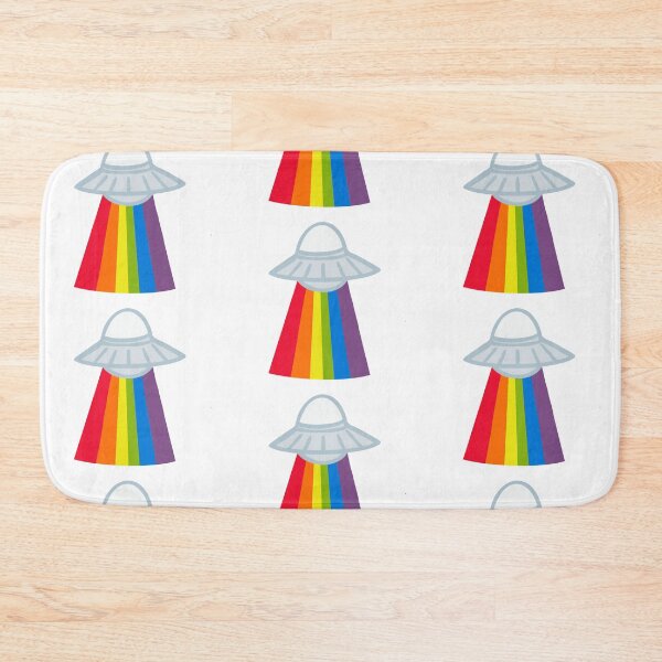Item preview, Pride UFO designed and sold by notastranger.
