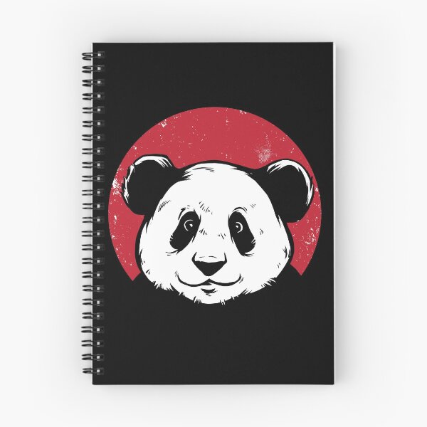 Item preview, Cute Panda Bear Face designed and sold by cutenfunny.