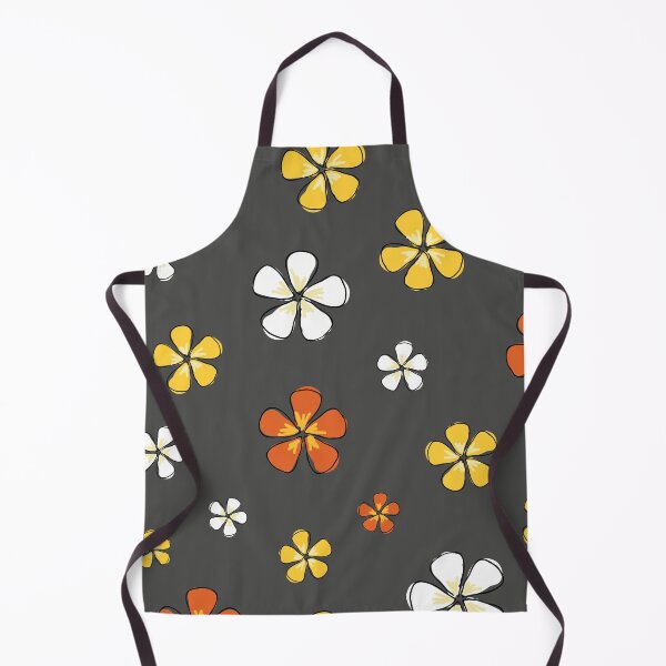Item preview, Flores sobre fondo gris designed and sold by Meg M Studio.