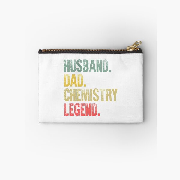 Item preview, Funny Men Vintage T Shirt Husband Dad Chemistry Legend Retro designed and sold by Bendthetrend.