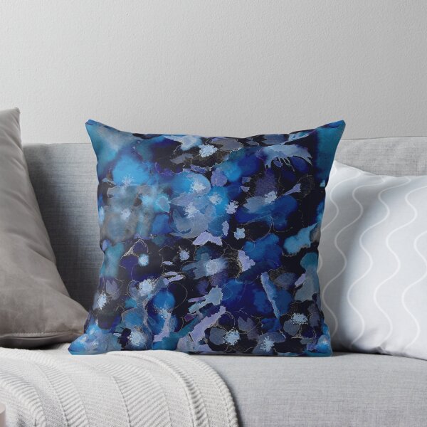 Artikelvorschau, Wild Rose Blue entworfen und verkauft von jaxham.