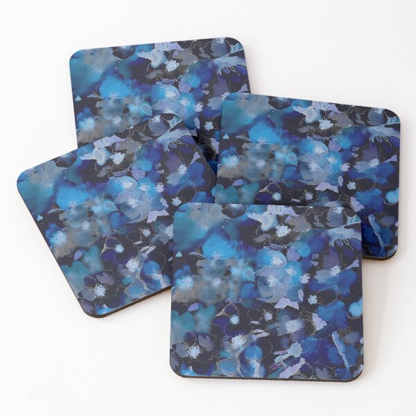 Item preview, Wild Rose Blue designed and sold by jaxham.