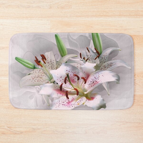 Item preview, Weisse Lilien designed and sold by harietteh.