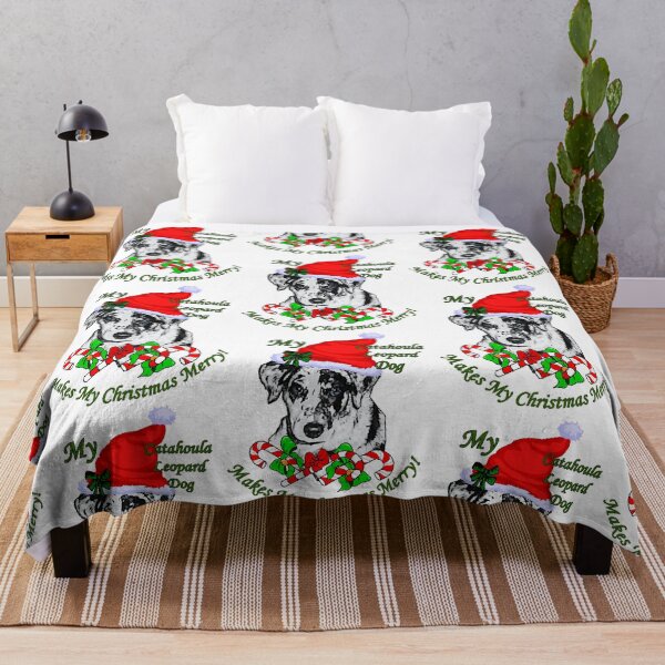 Item preview, Catahoula Leopard Dog Christmas Gifts designed and sold by springdaleshops.