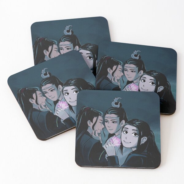 Item preview, Boat Scene Trio designed and sold by mkdraws.