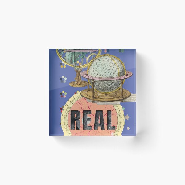 Item preview, vertical real 2 designed and sold by jamayr.