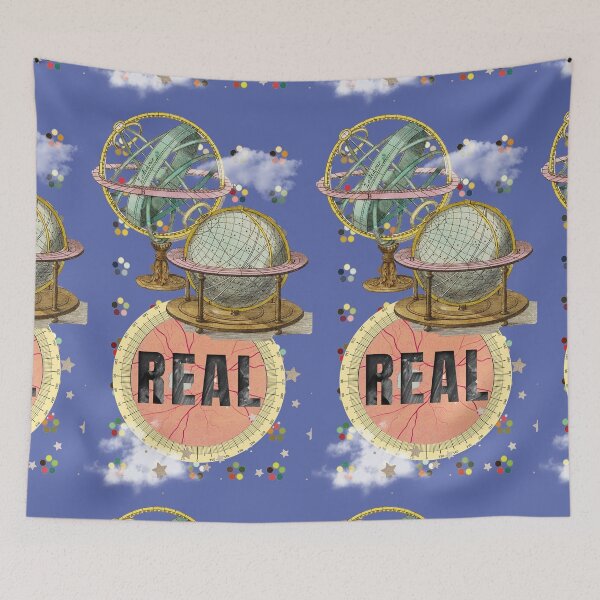 Item preview, vertical real 2 designed and sold by jamayr.