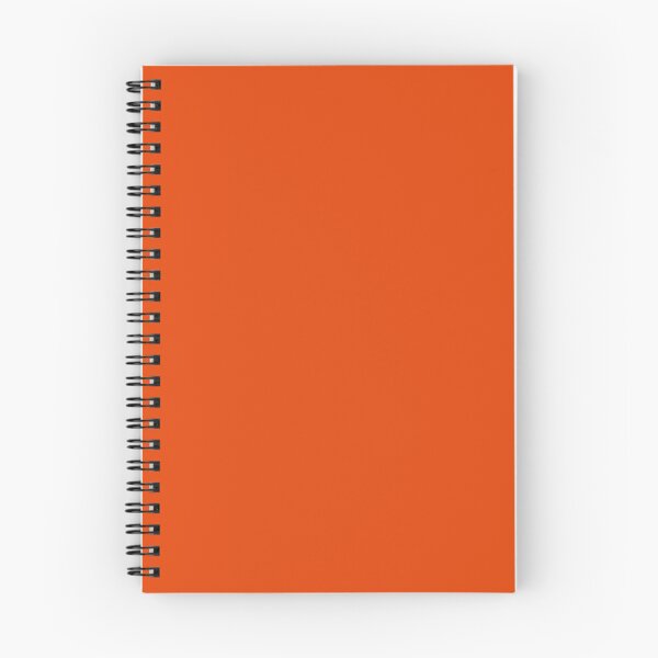 Item preview, Burnt Orange designed and sold by ColorObsession.