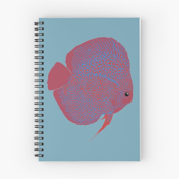 Item preview, Discus fish designed and sold by The Sleepy Monito.
