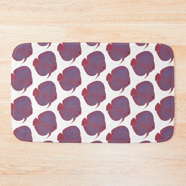 Item preview, Discus fish designed and sold by The Sleepy Monito.