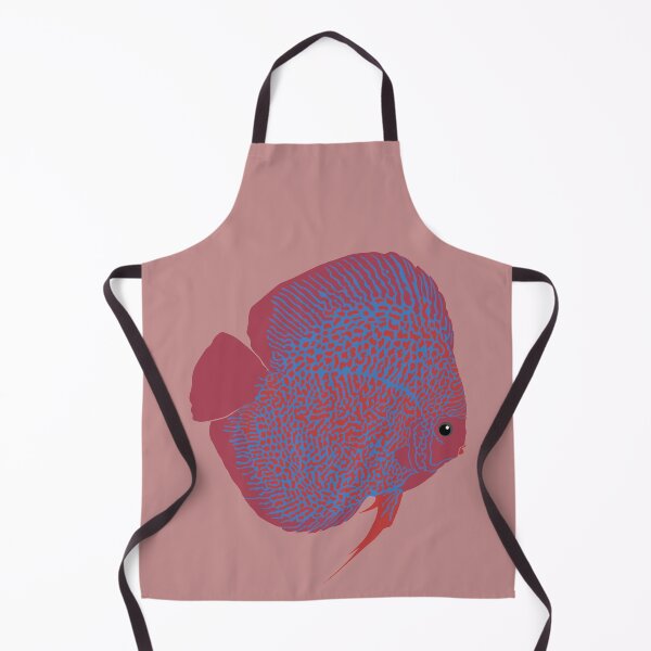 Item preview, Discus fish designed and sold by The Sleepy Monito.