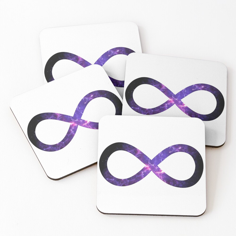 Item preview, Coasters (Set of 4) designed and sold by LineFriend.