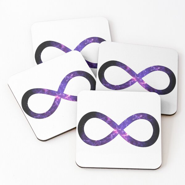 Artikelvorschau, Galaxy Infinity Sign entworfen und verkauft von LineFriend.