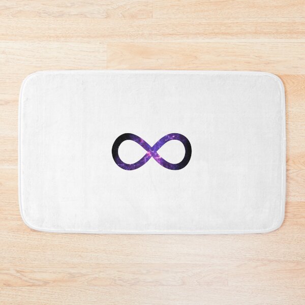 Item preview, Galaxy Infinity Sign designed and sold by LineFriend.