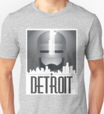 RoboCop-Detroit Unisex T-Shirt