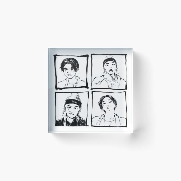 Item preview, Daechwita Yoongis designed and sold by mkdraws.