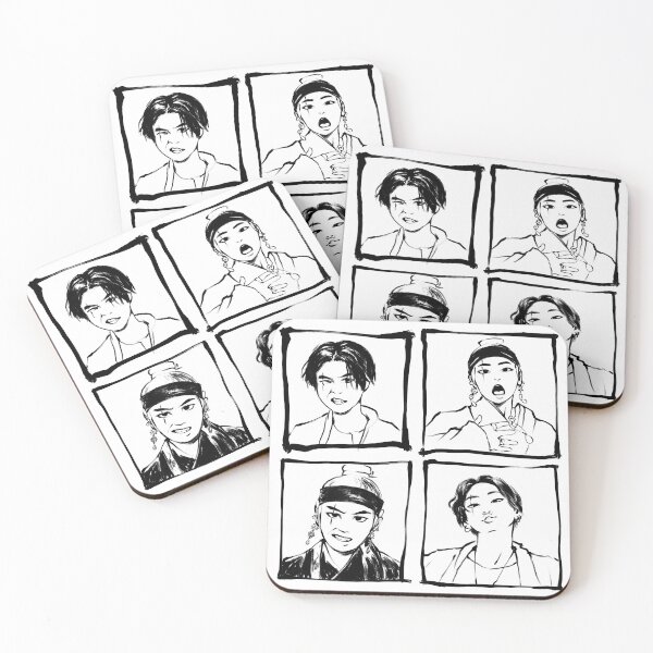 Item preview, Daechwita Yoongis designed and sold by mkdraws.