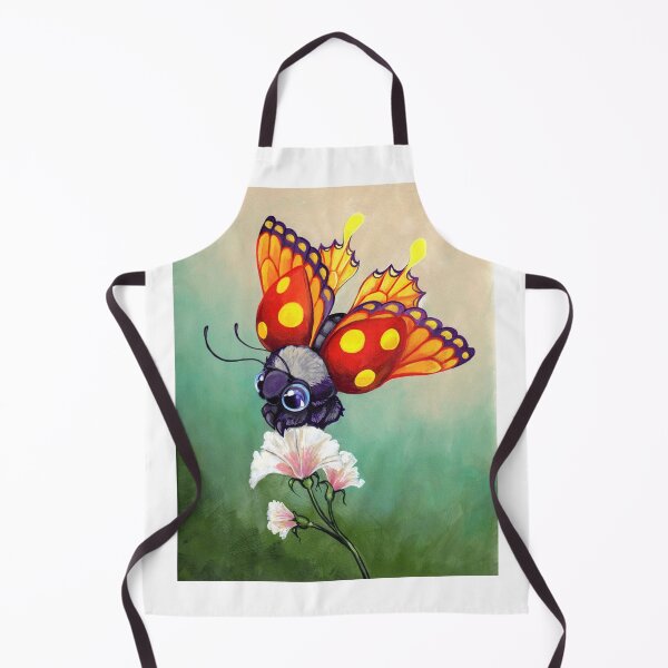 Item preview, Ladyfly butterbug designed and sold by ArtOfBianca.