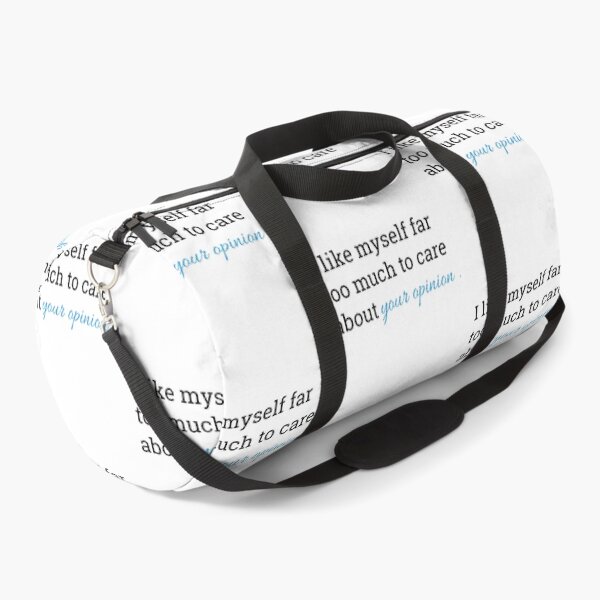 Item preview, I like myself far too much to care about your opinion. designed and sold by wiwiart.