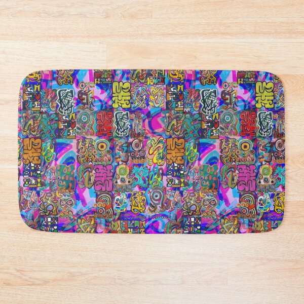 Item preview, Graffiti 21 tapiz 14 designed and sold by Diego Manuel Rodriguez.