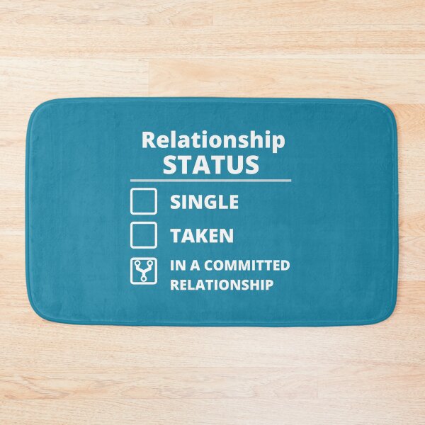 Item preview, Git Relationship Committed designed and sold by cheekygeek.