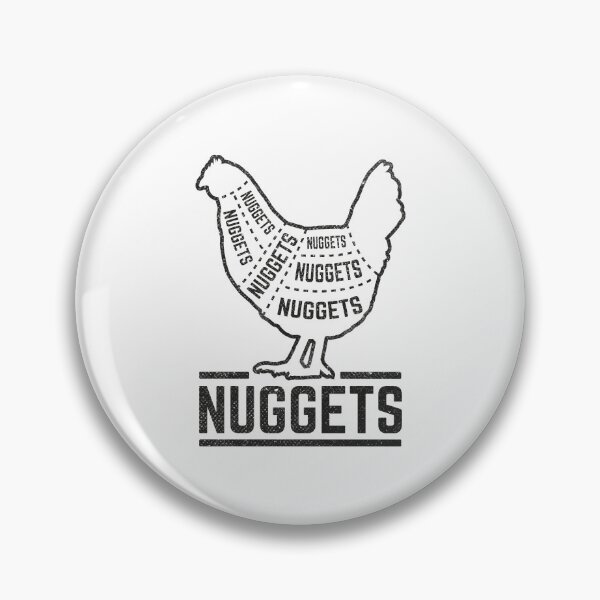 Item preview, Love the nuggets  designed and sold by Coops Clothing.