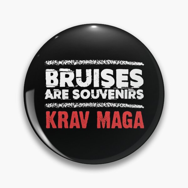 Item preview, Gift idea bruises are souvenirs Krav Maga designed and sold by Nessshirts.