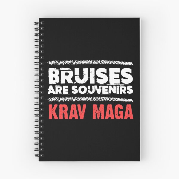 Item preview, Gift idea bruises are souvenirs Krav Maga designed and sold by Nessshirts.