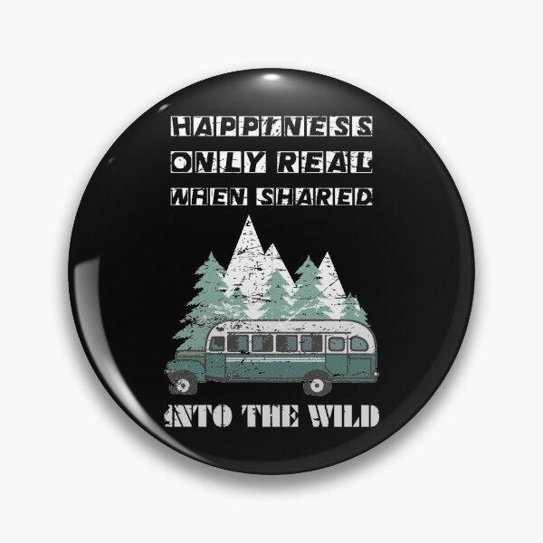 Item preview, Into the Wild designed and sold by Insomnia Project.