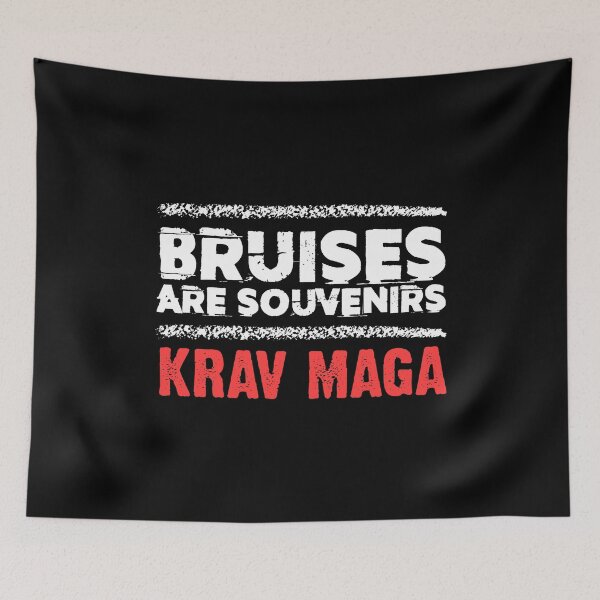 Item preview, Gift idea bruises are souvenirs Krav Maga designed and sold by Nessshirts.