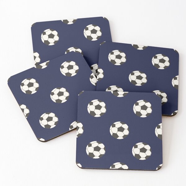 Item preview, Soccer Pattern designed and sold by chipkazoo.