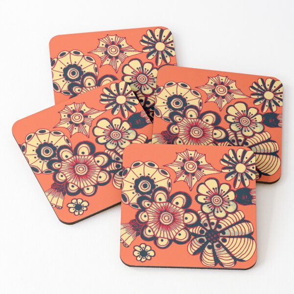 Item preview, Bouquet of Strange Flowers designed and sold by ckylin.