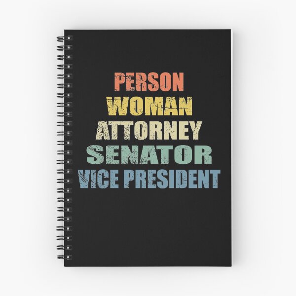 Item preview, Person Woman Attorney Senator Vice President designed and sold by Frosty1489.