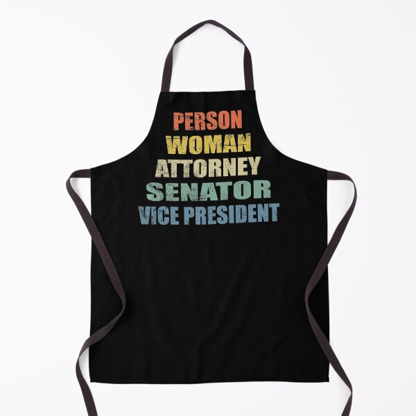 Item preview, Persona Mujer Abogada Senadora Vicepresidenta designed and sold by Frosty1489.