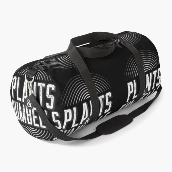 Item preview, Plants & Dumbells Circle Sphere designed and sold by Plant Based  Athletx.