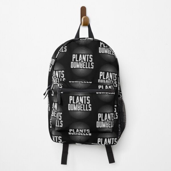 Item preview, Plants & Dumbells Circle Sphere designed and sold by Plant Based  Athletx.