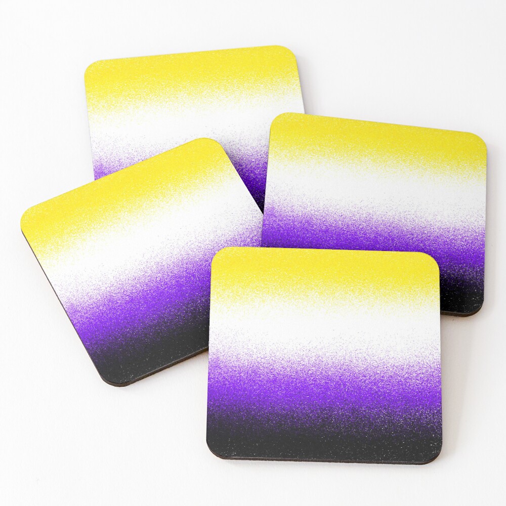 Item preview, Coasters (Set of 4) designed and sold by MayKontowsky.