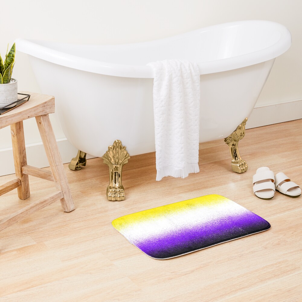 Item preview, Bath Mat designed and sold by MayKontowsky.