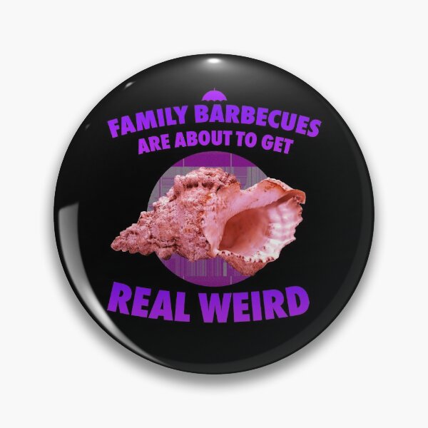 Item preview, Family barbecues are about to get real weird designed and sold by designdroplet.