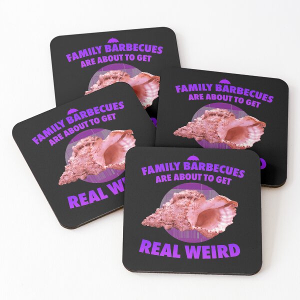Item preview, Family barbecues are about to get real weird designed and sold by designdroplet.