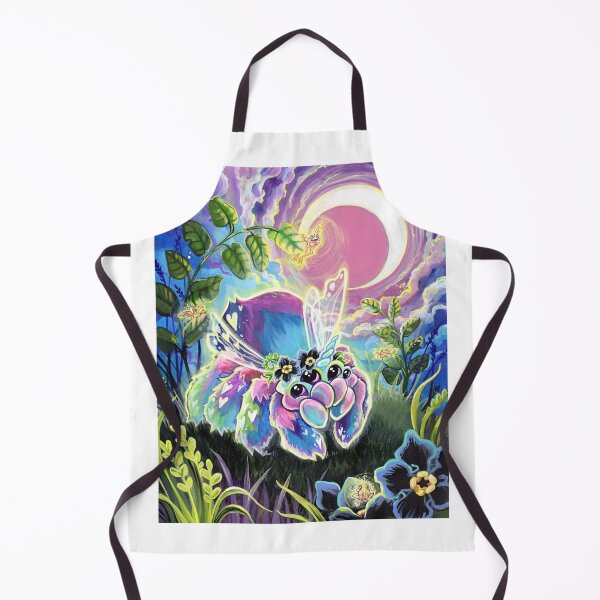 Item preview, Neon nopeicorn And fairy frogs designed and sold by ArtOfBianca.